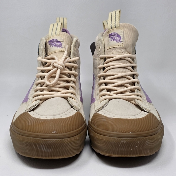 VANS Sk8-Hi MTE- High Top Insulated Shoes Boot Unisex Men Size 10 Women 11.5 New - Picture 8 of 13